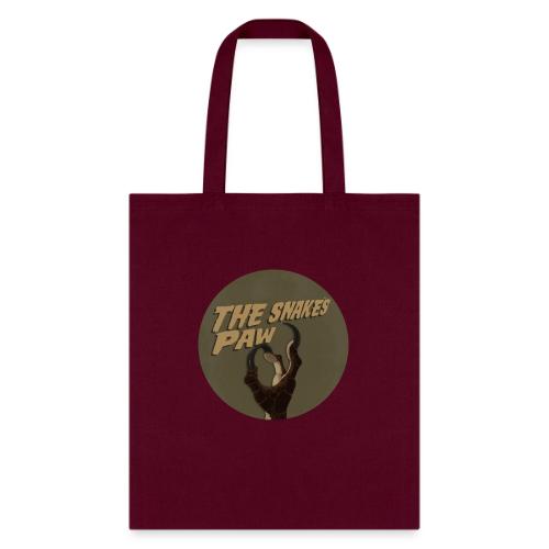 Snake's Paw Logo - Tote Bag