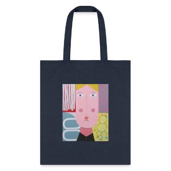 Its a boys life - Tote Bag - navy - Front