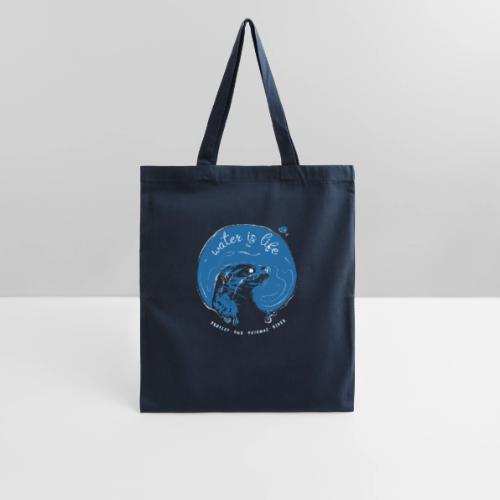 PC Otter design - Tote Bag