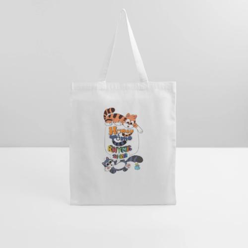 Honey and Tomo Rhymes Sharing - Tote Bag