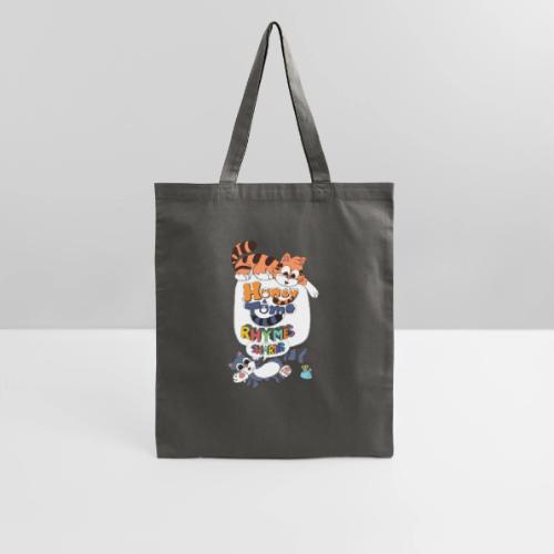 Honey and Tomo Rhymes Sharing - Tote Bag