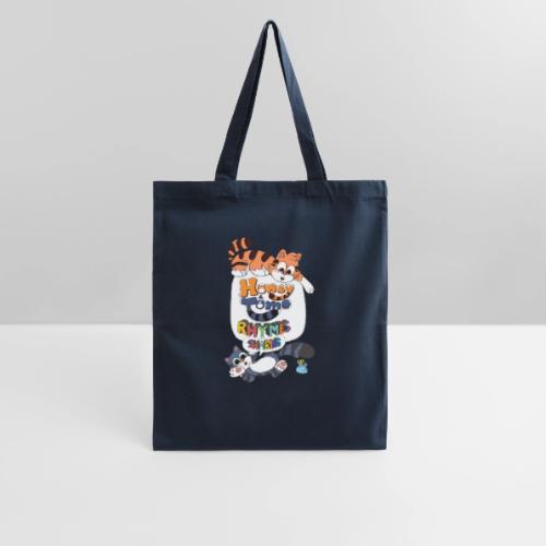 Honey and Tomo Rhymes Sharing - Tote Bag