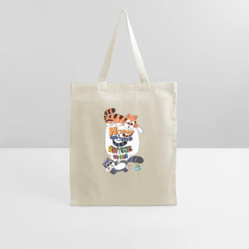 Honey and Tomo Rhymes Sharing - Tote Bag