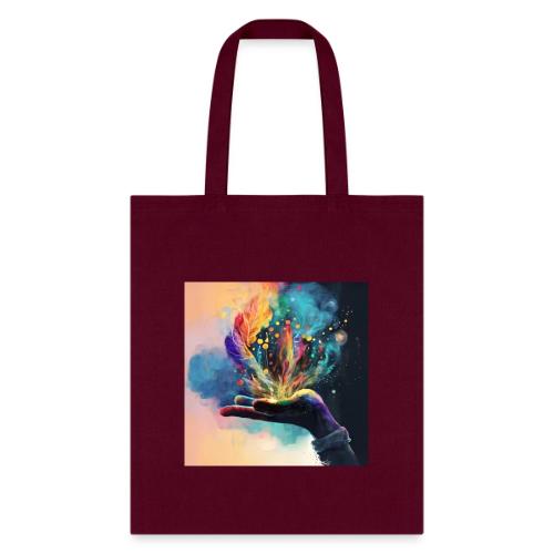 Incendium Amoris - Tote Bag