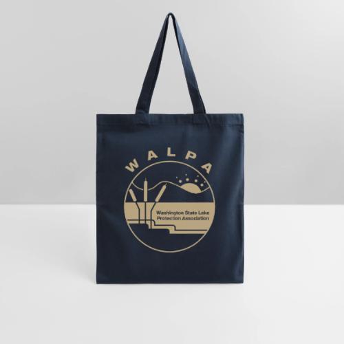 gold logo - Tote Bag