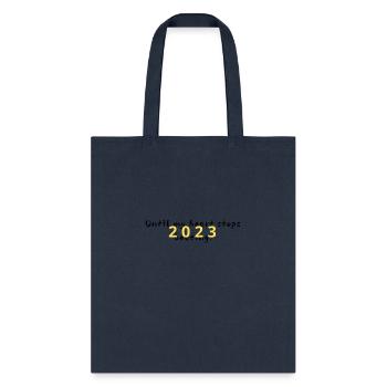 original - Tote Bag - navy - Front