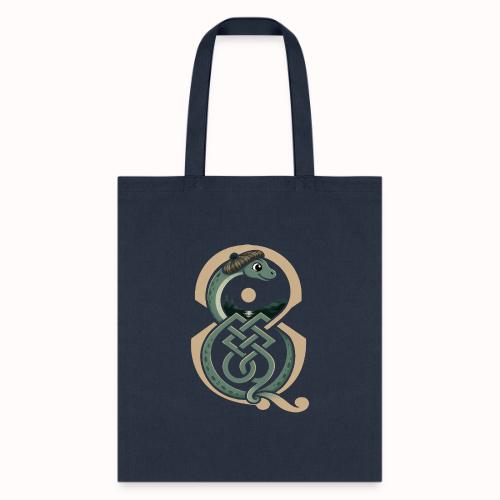 nessie - Tote Bag