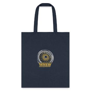 Rays Engineering VOLKS - Tote Bag - navy - Front