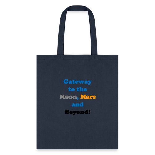 Space Gateway - Tote Bag