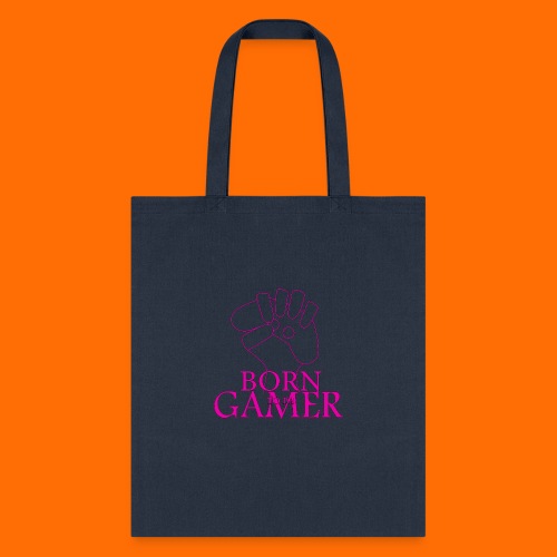 Born To Be Gamer - Tote Bag