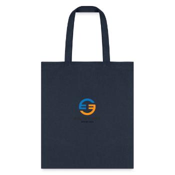 Web Design - Tote Bag - navy - Front