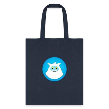 Yeti Logo - Tote Bag - navy - Front