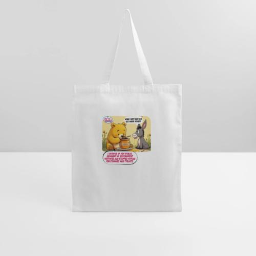 Honey Bear - Fire Tyrants - Tote Bag