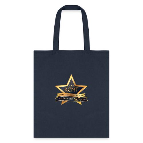KCMT Celebrating 25 Years - Tote Bag