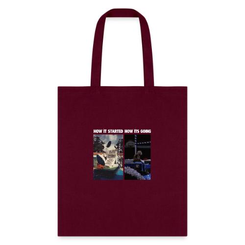Emily Valentine Shirt - Tote Bag