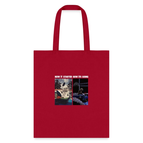 Emily Valentine Shirt - Tote Bag