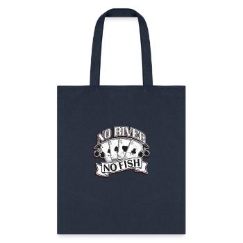 Casino Poker Cards Poker Player - Tote Bag - navy - Front