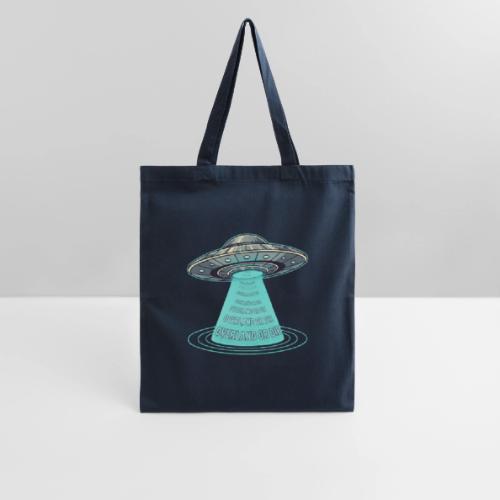 BEAM ME UP! - Tote Bag