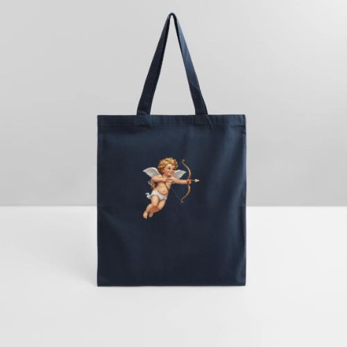 Cupid with twohearts set - Tote Bag