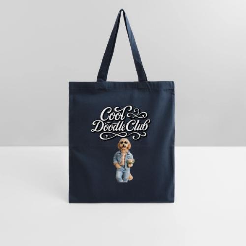 Cool Doodle Club | Goldendoodle Lover Design - Tote Bag