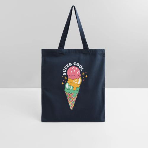 Super Cool Ice Cream Cone Treat - Tote Bag