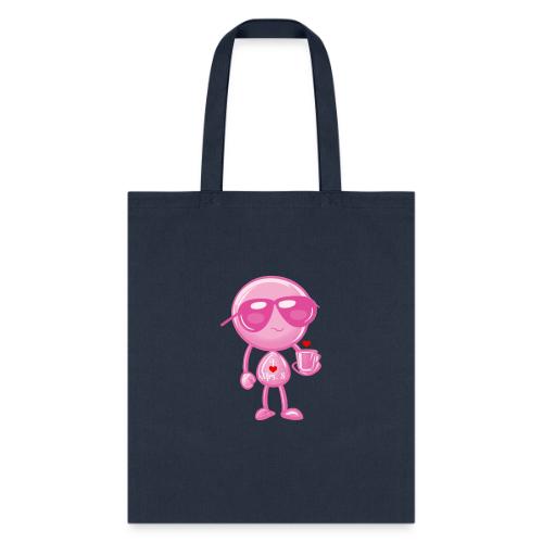 Smoon_I love Mrs S Pink - Tote Bag