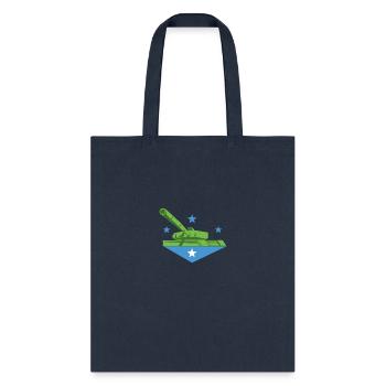 original - Tote Bag - navy - Front