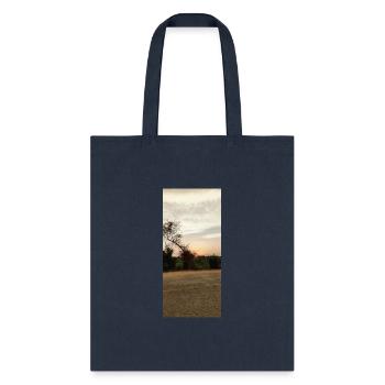 jani lovers - Tote Bag - navy - Front