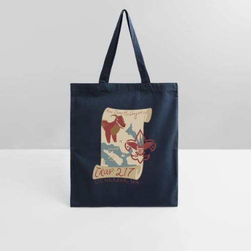 Troop 217 Accessories - Tote Bag