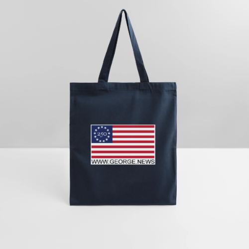 GEORGE 250 PATCH - Tote Bag