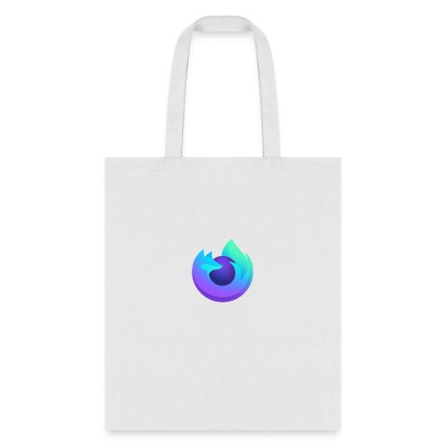Firefox Browser Nightly Icon Logo - Tote Bag