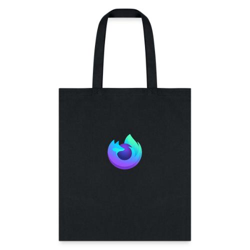 Firefox Browser Nightly Icon Logo - Tote Bag