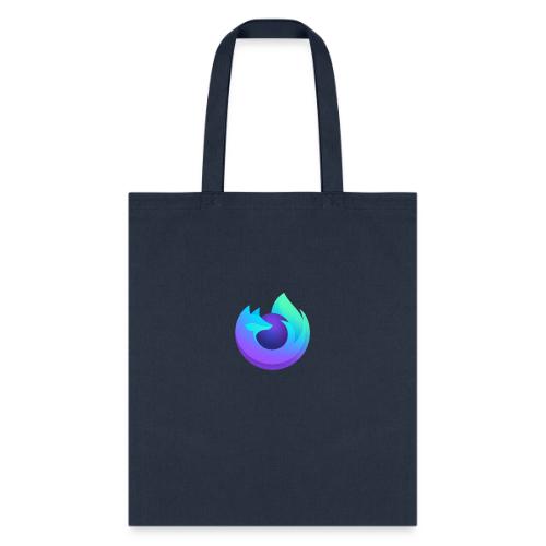 Firefox Browser Nightly Icon Logo - Tote Bag