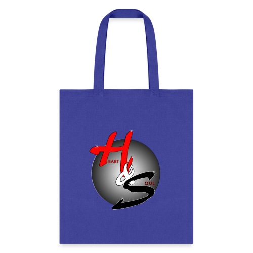 Heart & Soul Concerts official Brand Logo - Tote Bag