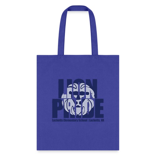 Lion Pride - Tote Bag