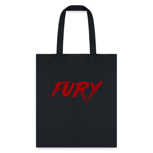 Fury Red - Tote Bag