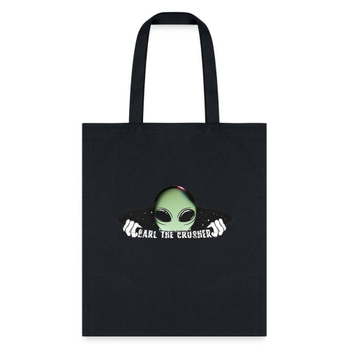 Coming Through Clear - Alien Arrival - Tote Bag