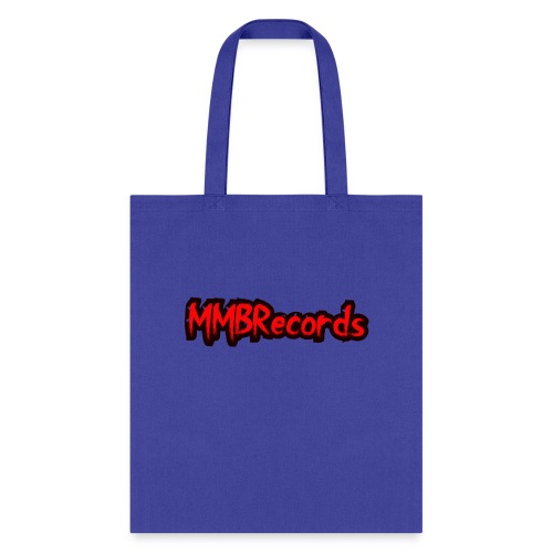 MMBRECORDS - Tote Bag