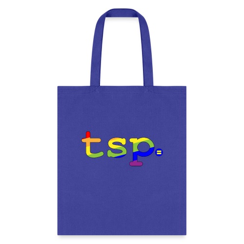 tsp pride - Tote Bag