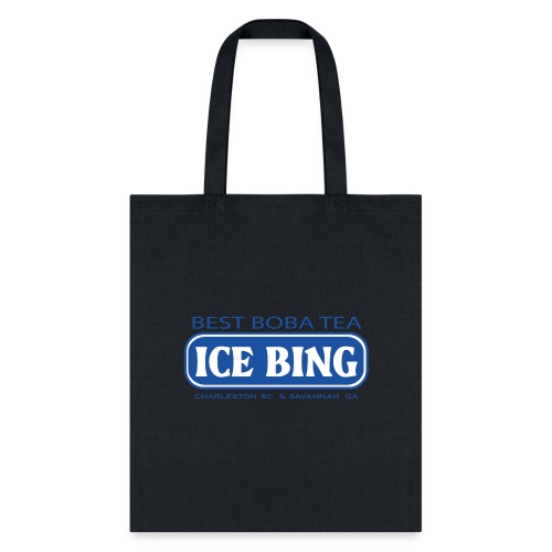 ICE BING LOGO 2 - Tote Bag