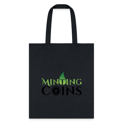 Minting Coins - Tote Bag