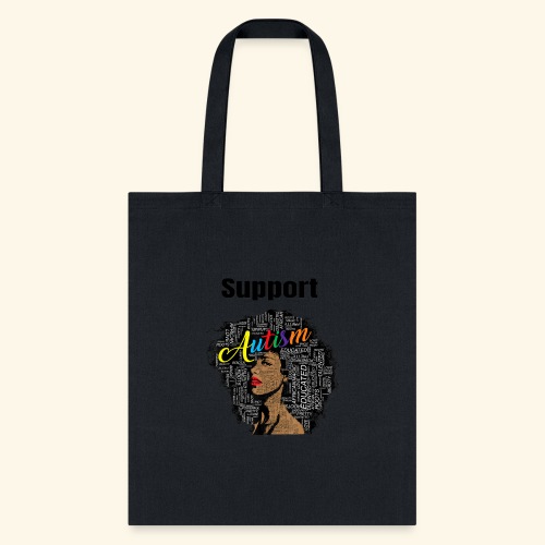Support Autism - Tote Bag