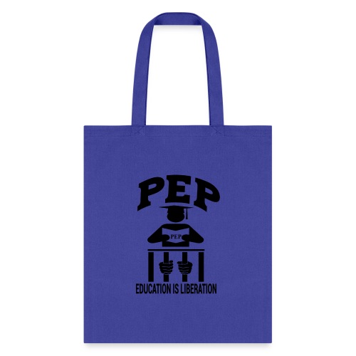 Prison Education Project Gear - Tote Bag