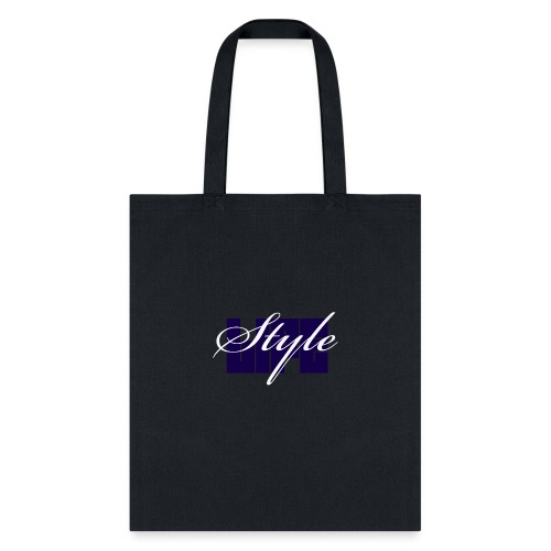 Style Life - Tote Bag