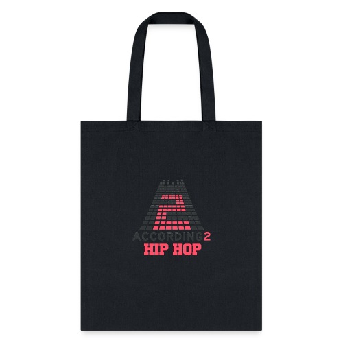 Classic According 2 Hip-Hop In Color - Tote Bag
