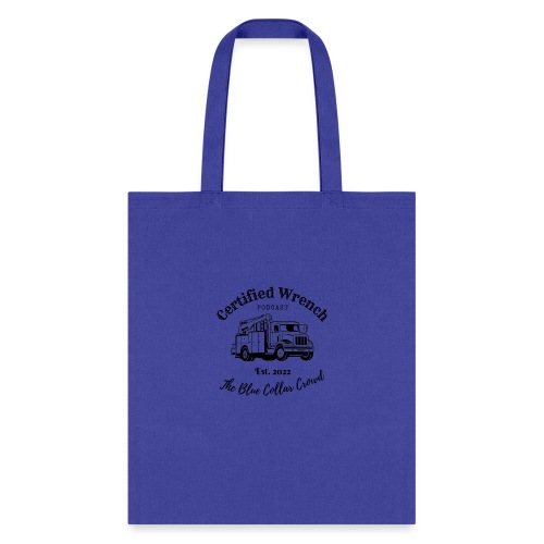 The Blue Collar Crowd - Tote Bag