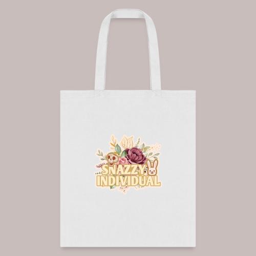 Snazzy Individual - Tote Bag