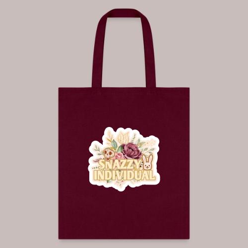 Snazzy Individual - Tote Bag