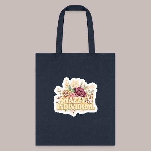 Snazzy Individual - Tote Bag