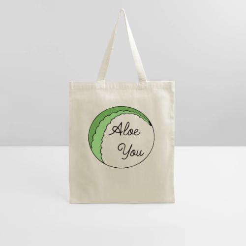 Aloe you, I love you - Tote Bag